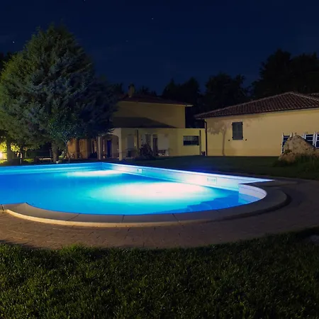 Country house Cavallin Del Bufalo *