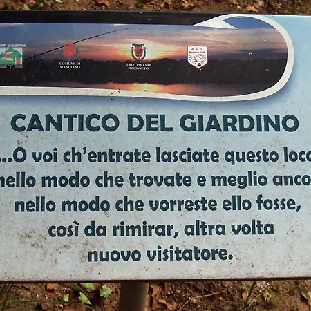 Country house Cavallin Del Bufalo *