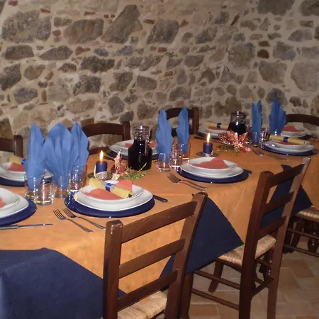 Country house Cavallin Del Bufalo *