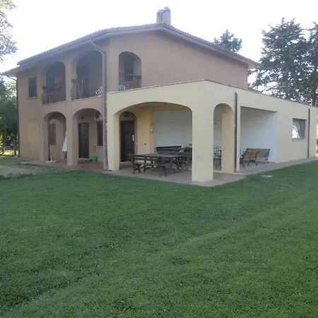 Country house Cavallin Del Bufalo
